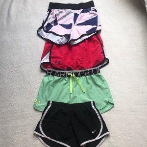 Sports shorts